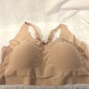Avon Racerback Comfort Support Bra ~ 3X
